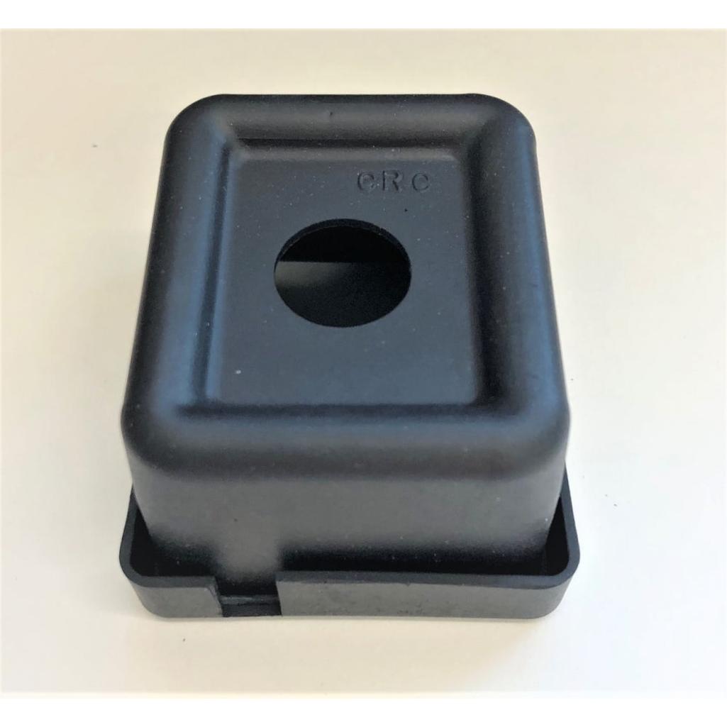 C1 1958-1960 Corvette Bumper Seal Rear (4 Per Car)