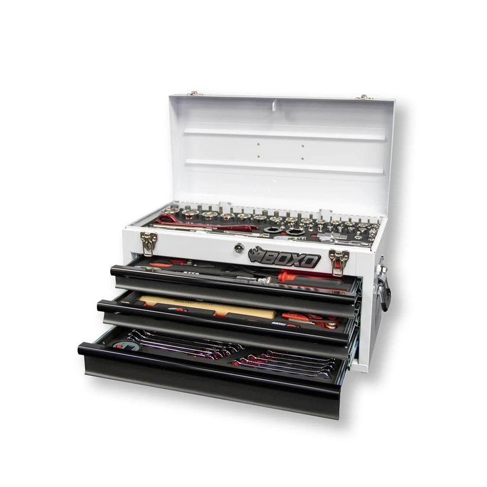 103-Piece Metric MotoBox Tool Box