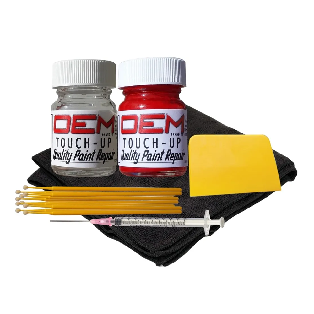 C3 1970 Corvette Touch-Up Paint - Premium Kit