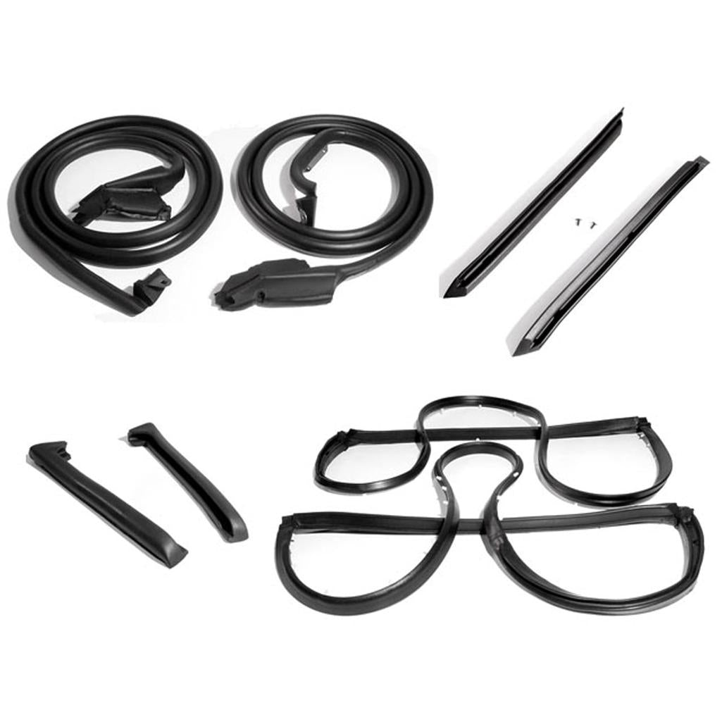 Basic Kit For Chevrolet Corvette 1973-1977; RKB 2000-102 – CorvetteGuys.com