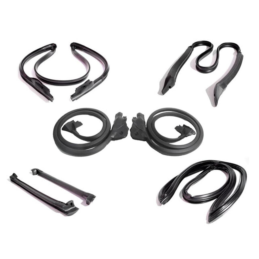 Basic Kit For Chevrolet Corvette 1984-1989; RKB 2000-106