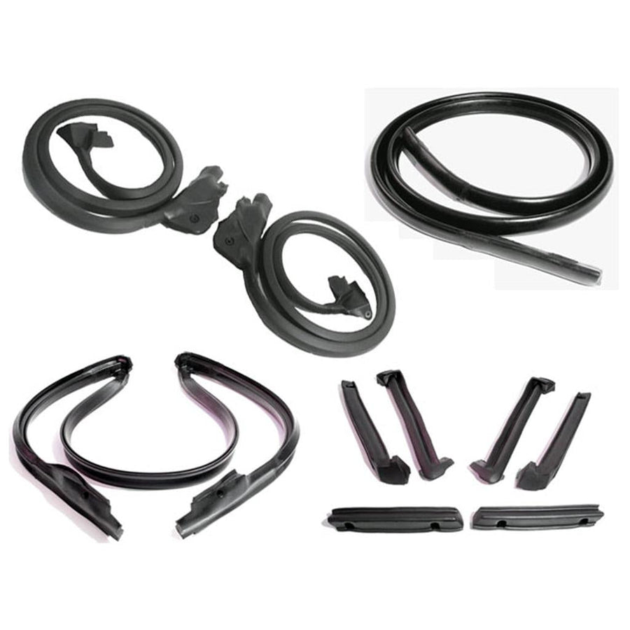 Basic Kit Convertible For Chevrolet Corvette 1986-1989; RKB 2000-107