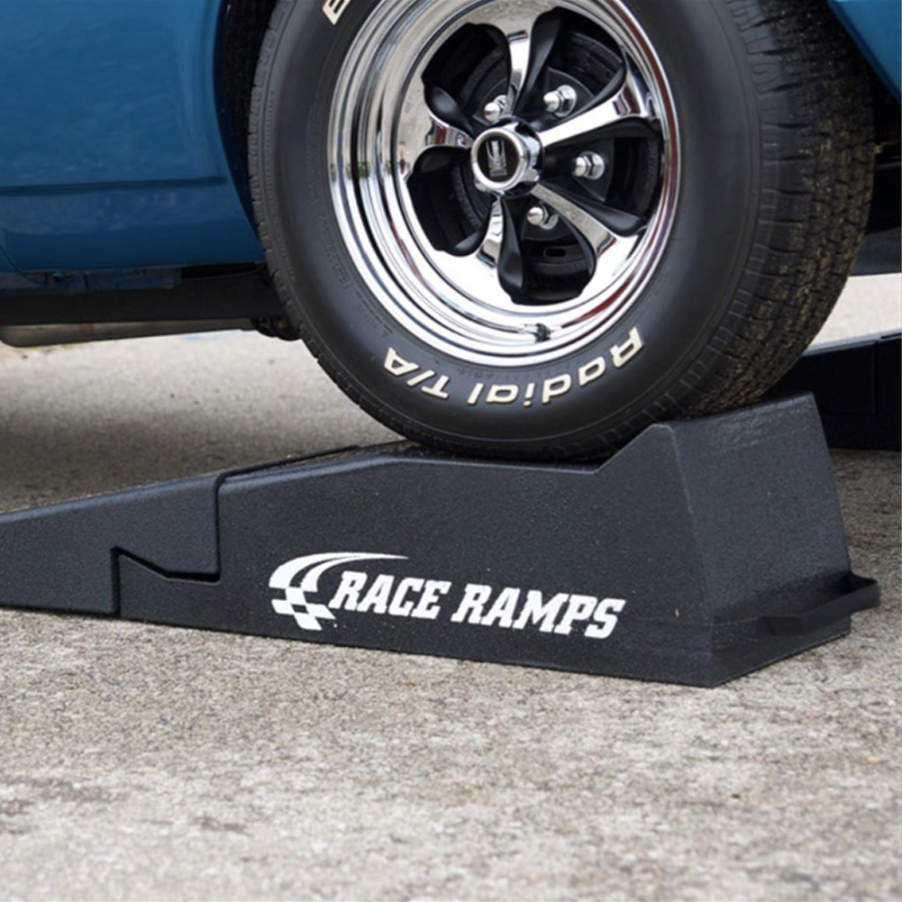 Corvette 56" Race Ramps 10.8 Degree : C5, C6, C7, C8