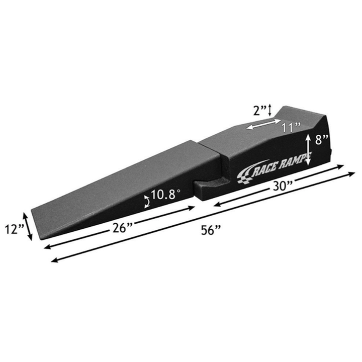 Corvette 56" Race Ramps 10.8 Degree : C5, C6, C7, C8