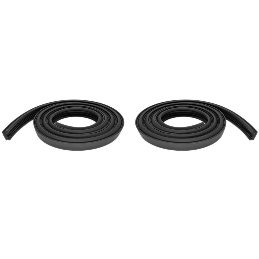 Roof Side Rail Seal Kit For American Motors AMX 1968-1970, 1978-1980; RR 110-J