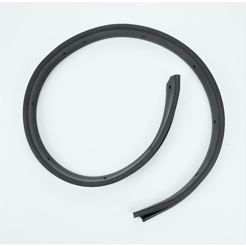 C1 1956-1962 Corvette Soft Top Header Weatherstrip