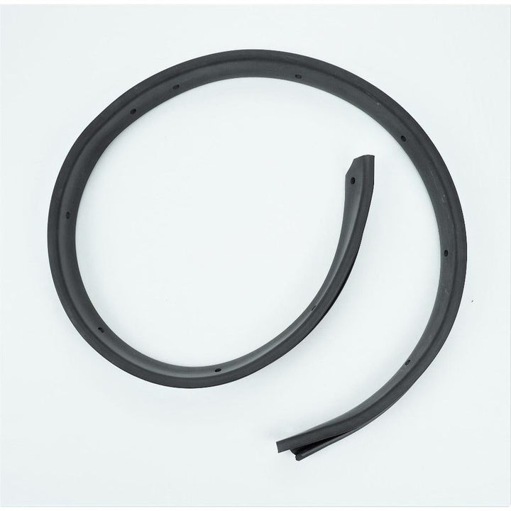 C1 1956-1962 Corvette Soft Top Header Weatherstrip