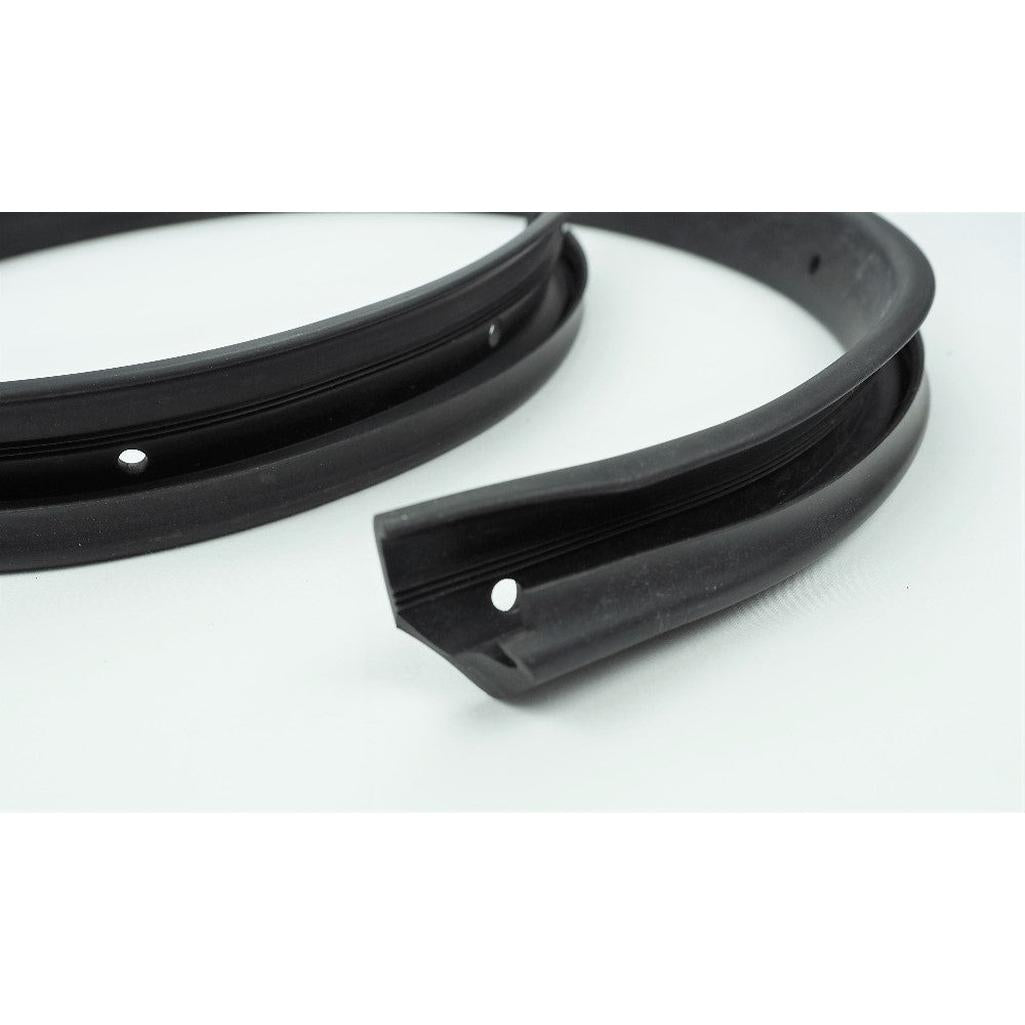 C1 1956-1962 Corvette Soft Top Header Weatherstrip