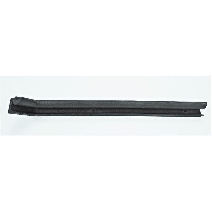 C1 1956-1962 Corvette Soft Top Side Rail Center Weatherstrip - LH