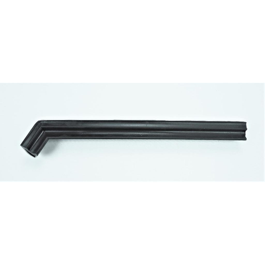 C1 1956-1962 Corvette Soft Top Side Rail Center Weatherstrip - LH