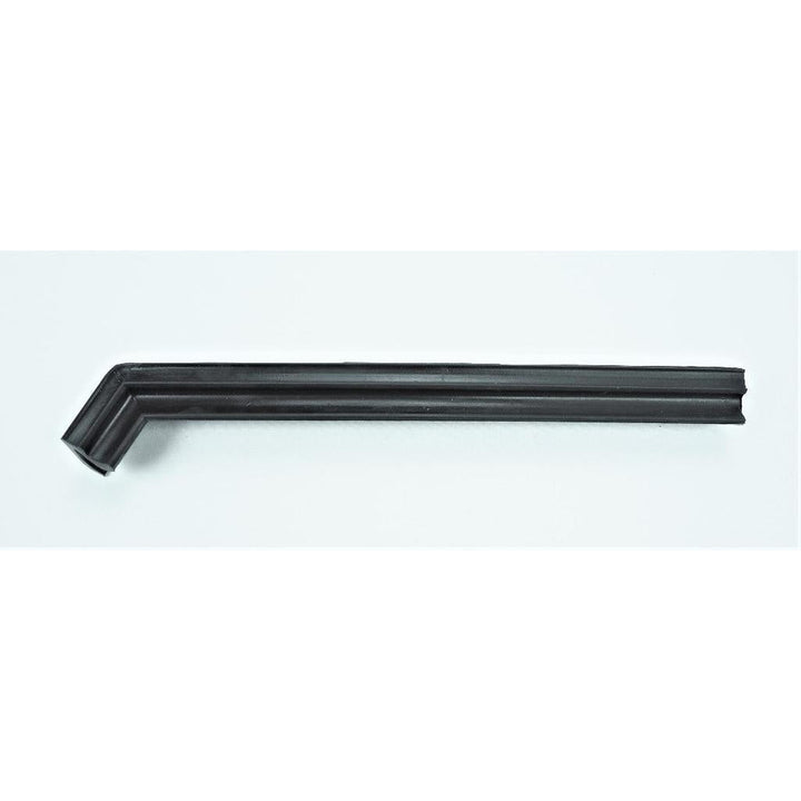 C1 1956-1962 Corvette Soft Top Side Rail Center Weatherstrip - LH