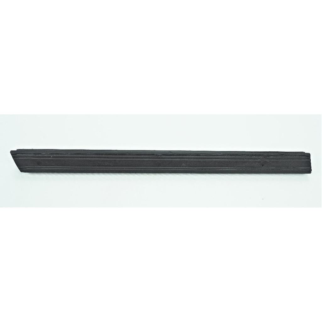 C1 1956-1962 Corvette Soft Top Side Rail Rear Weatherstrip - LH