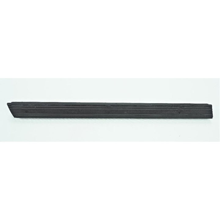 C1 1956-1962 Corvette Soft Top Side Rail Rear Weatherstrip - LH