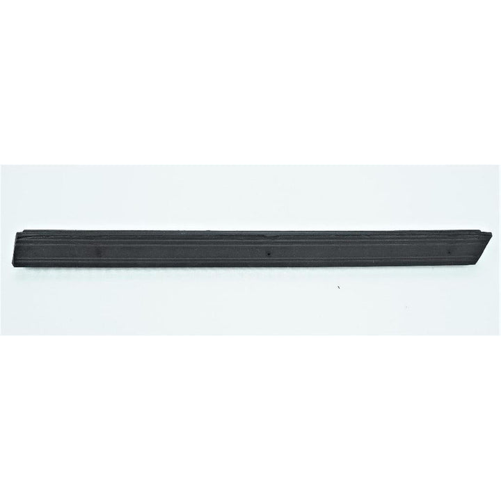 C1 1956-1962 Corvette Soft Top Side Rail Rear Weatherstrip - RH