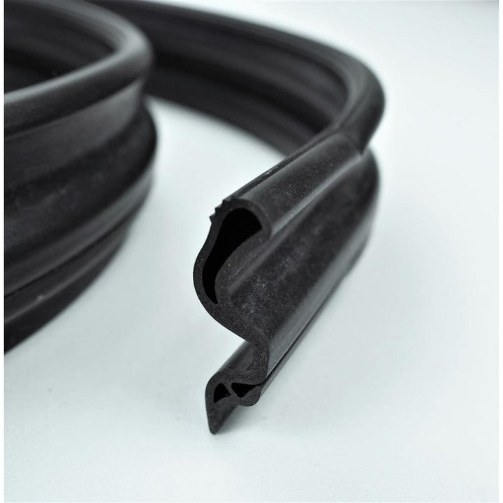 C1 1961-1962 Corvette Soft Top Rear Bow Weatherstrip