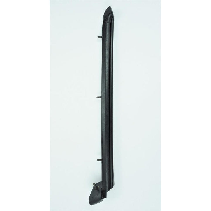 C2 1963-1967 Corvette Convertible Soft Top Rear Vertical Weatherstrip - RH