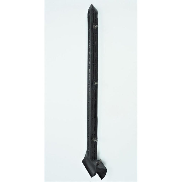 C2 1963-1967 Corvette Convertible Soft Top Rear Vertical Weatherstrip - RH
