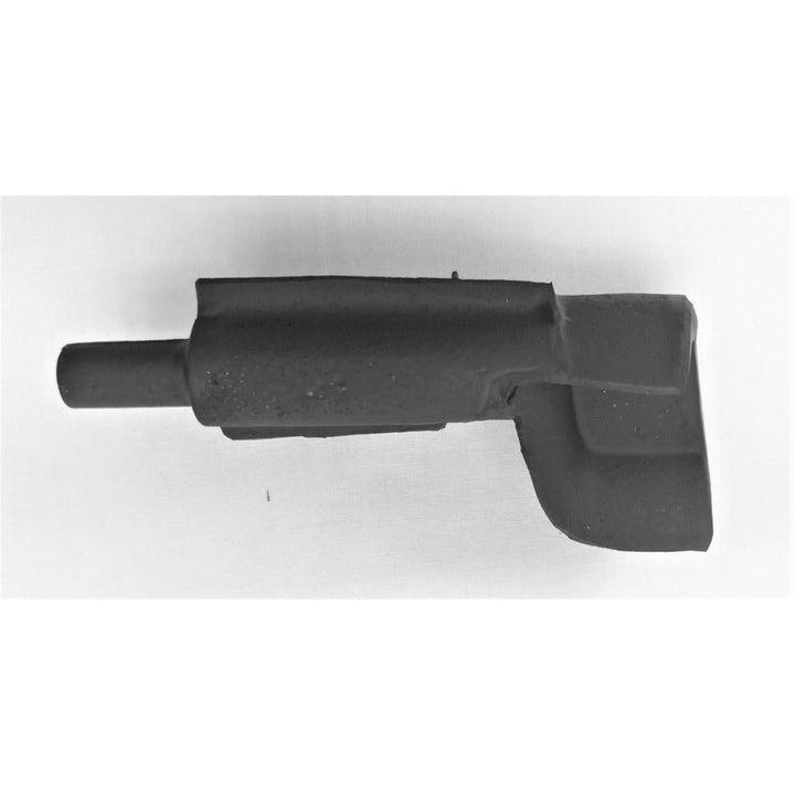 C2 1963-1967 Corvette Convertible Soft Top Rear Lower Filler - RH