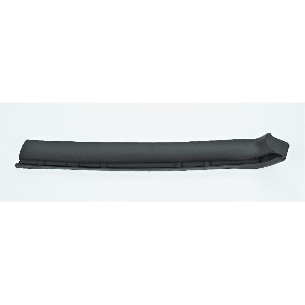 C3 1968-1975 Corvette Soft Top Side Rail Rear Weatherstrip - LH