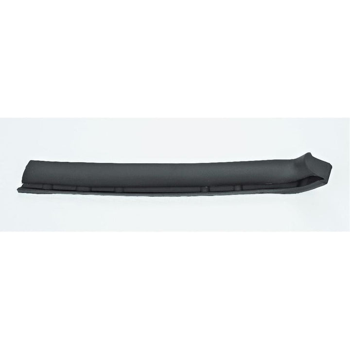 C3 1968-1975 Corvette Soft Top Side Rail Rear Weatherstrip - LH