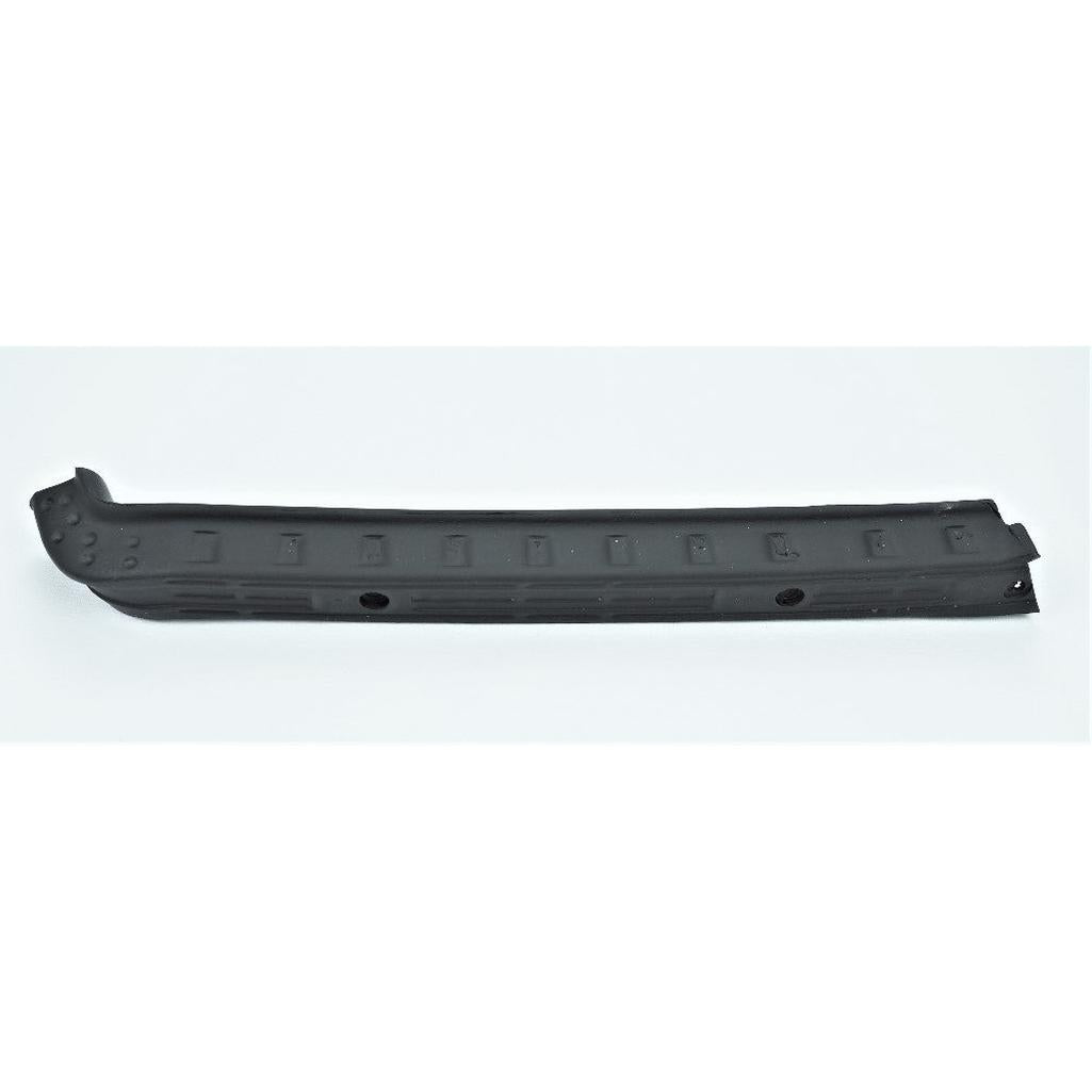 C3 1968-1975 Corvette Soft Top Side Rail Rear Weatherstrip - LH