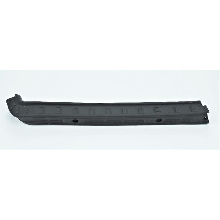 C3 1968-1975 Corvette Soft Top Side Rail Rear Weatherstrip - LH