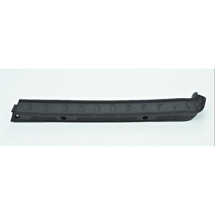 C3 1968-1975 Corvette Soft Top Side Rail Rear Weatherstrip - RH