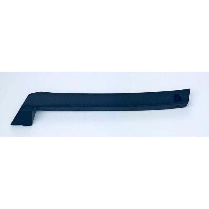 C4 1986-1996 Corvette Convertible Soft Top Front Weatherstrip - LH