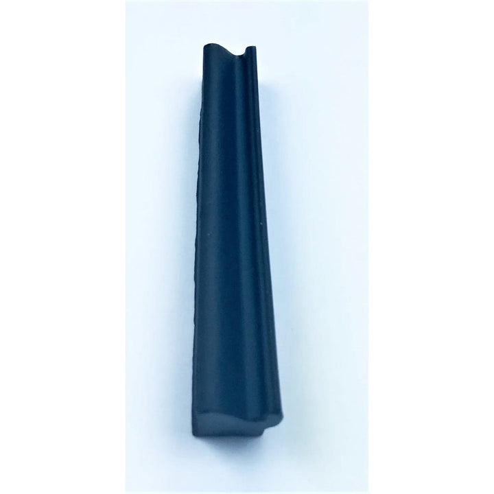 C4 1986-1996 Corvette Convertible Soft Top Center Weatherstrip - LH