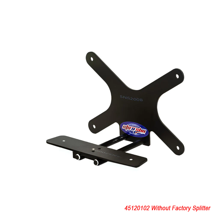 Corvette Removable - STO N SHO™ License Plate Holder : C8 Z06, E-Ray