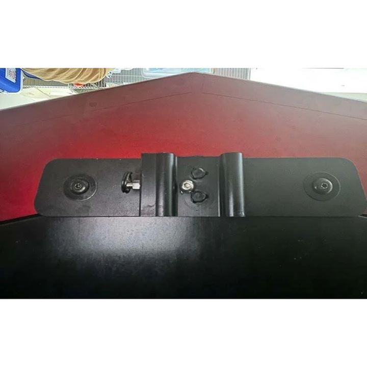 Corvette Removable - STO N SHO™ License Plate Holder : C8 Z06, E-Ray