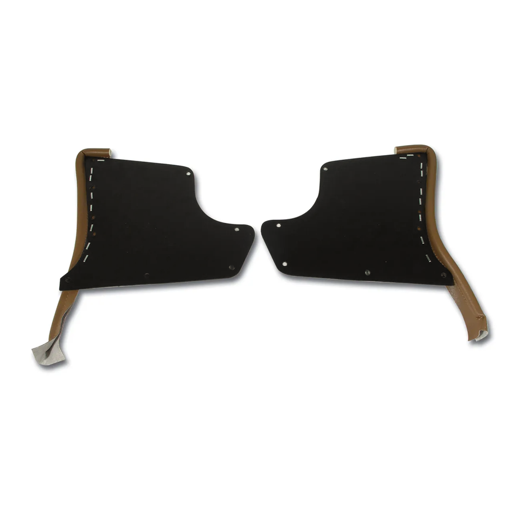 C2 1963�1964 Corvette Kick Panels W/Windlace