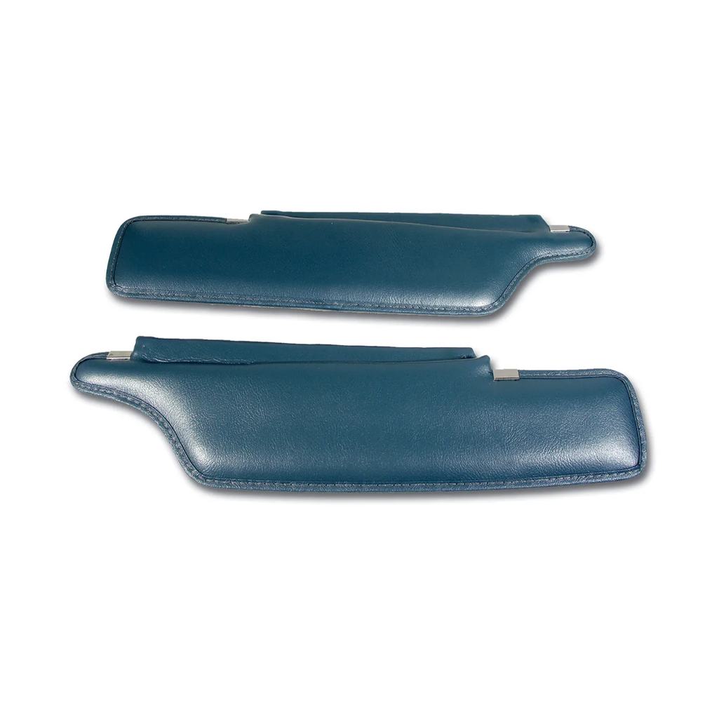 C2 1967 Corvette Sun Visors - Convertible