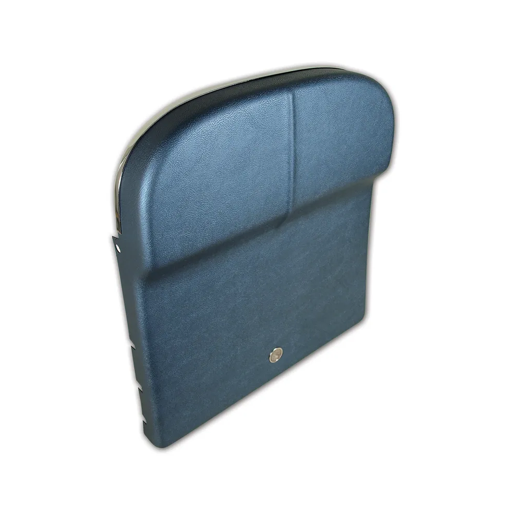 C2 1967 Corvette Seat Back - Deluxe