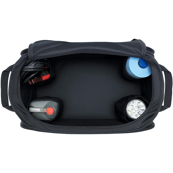 Corvette Pop-Up Trunk Organizer - Black : C8