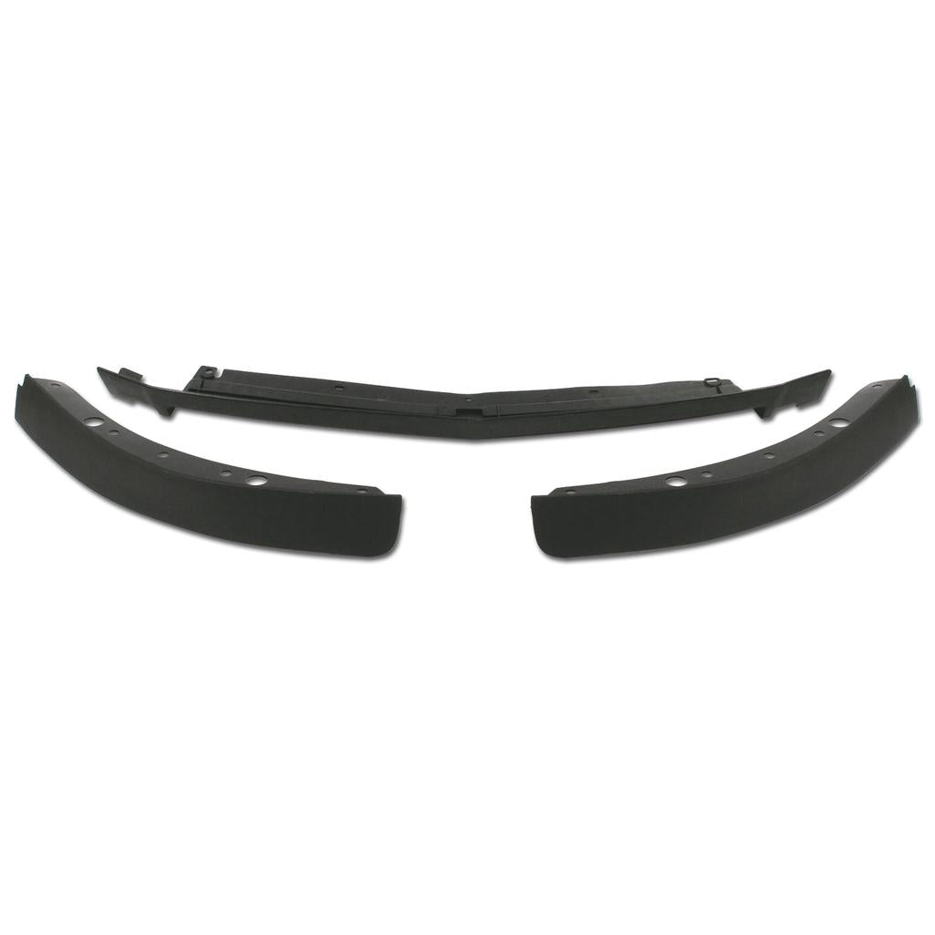 1991-1996 Corvette C4 3pc Front Air Dam Set