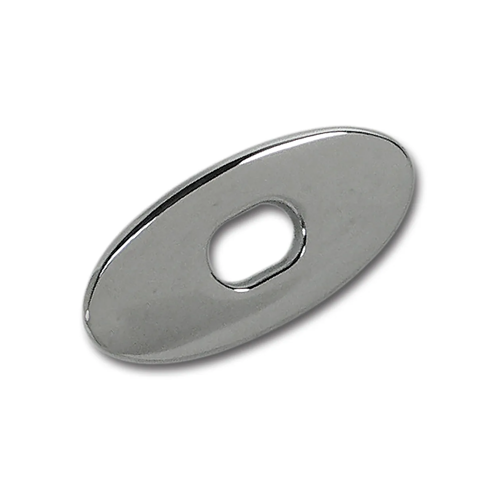 1968-1975 Corvette C3 Hardtop/Soft-top Rear Latch Decklid Bezel