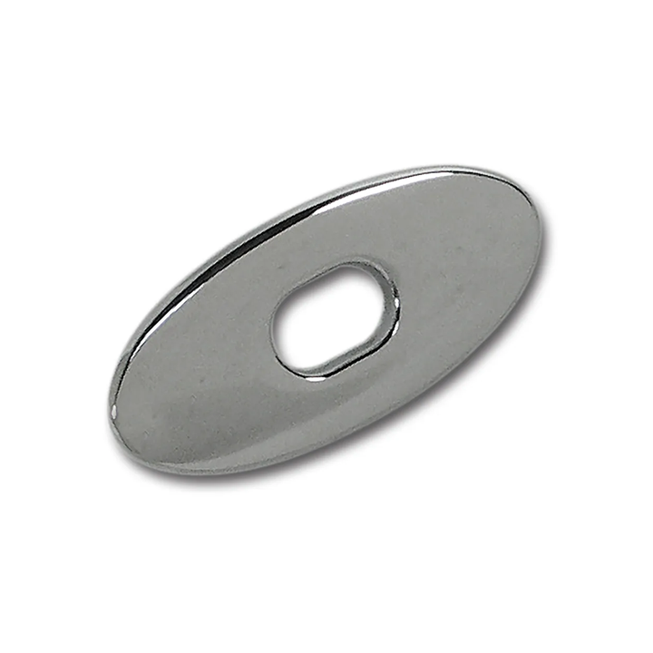 1968-1975 Corvette C3 Hardtop/Soft-top Rear Latch Decklid Bezel