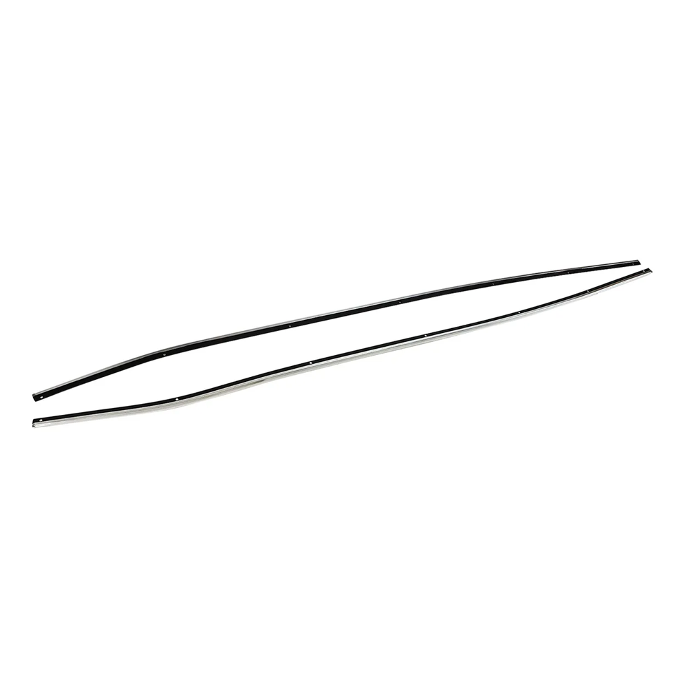 1968-1969 Corvette C3 Rocker Panels - Upper, Lower, Car Sets