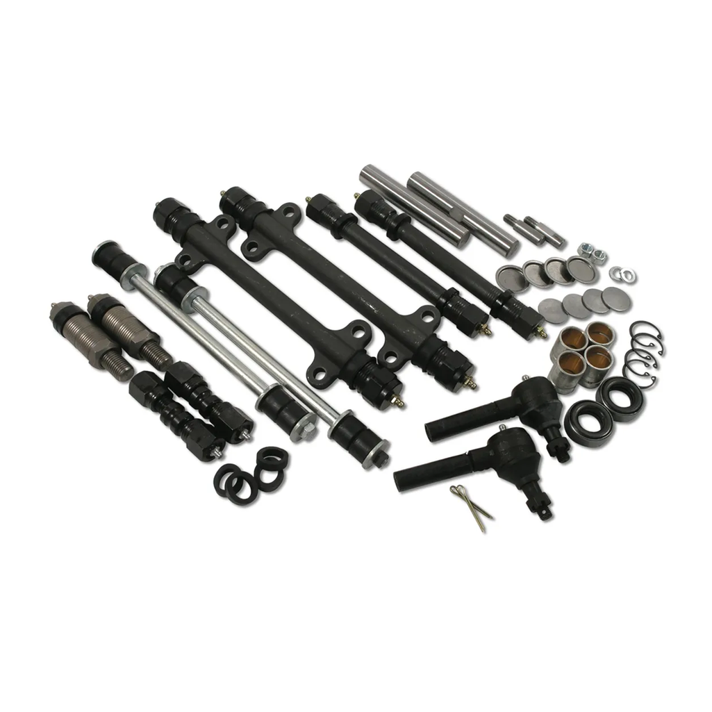 C1 1953-1962 Corvette Front Suspension Rebuild Kit - Standard