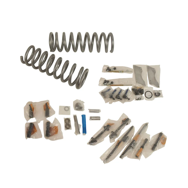 C1 1953-1962 Corvette Front Suspension Rebuild Kit - Deluxe