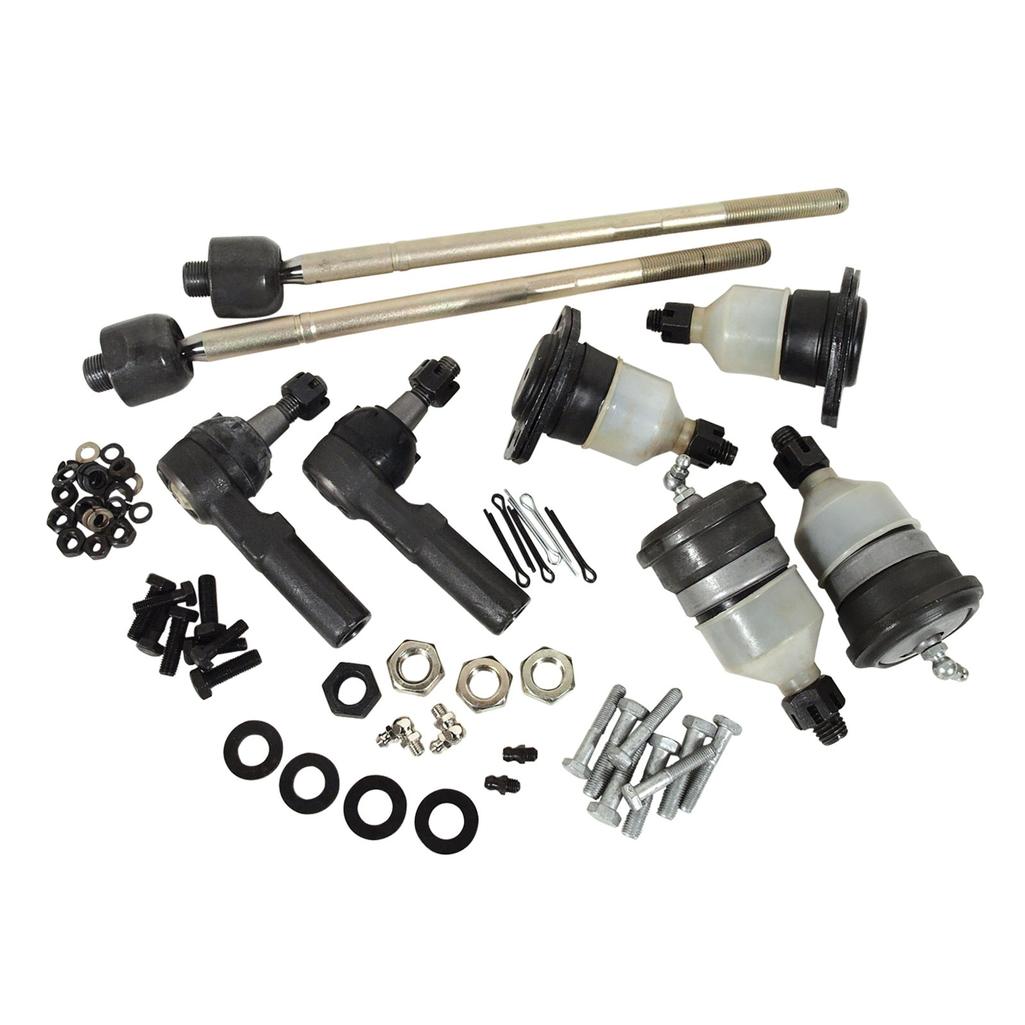 1993-1996 Corvette C4 Front Suspension Rebuild Kit, Standard - Service Grade