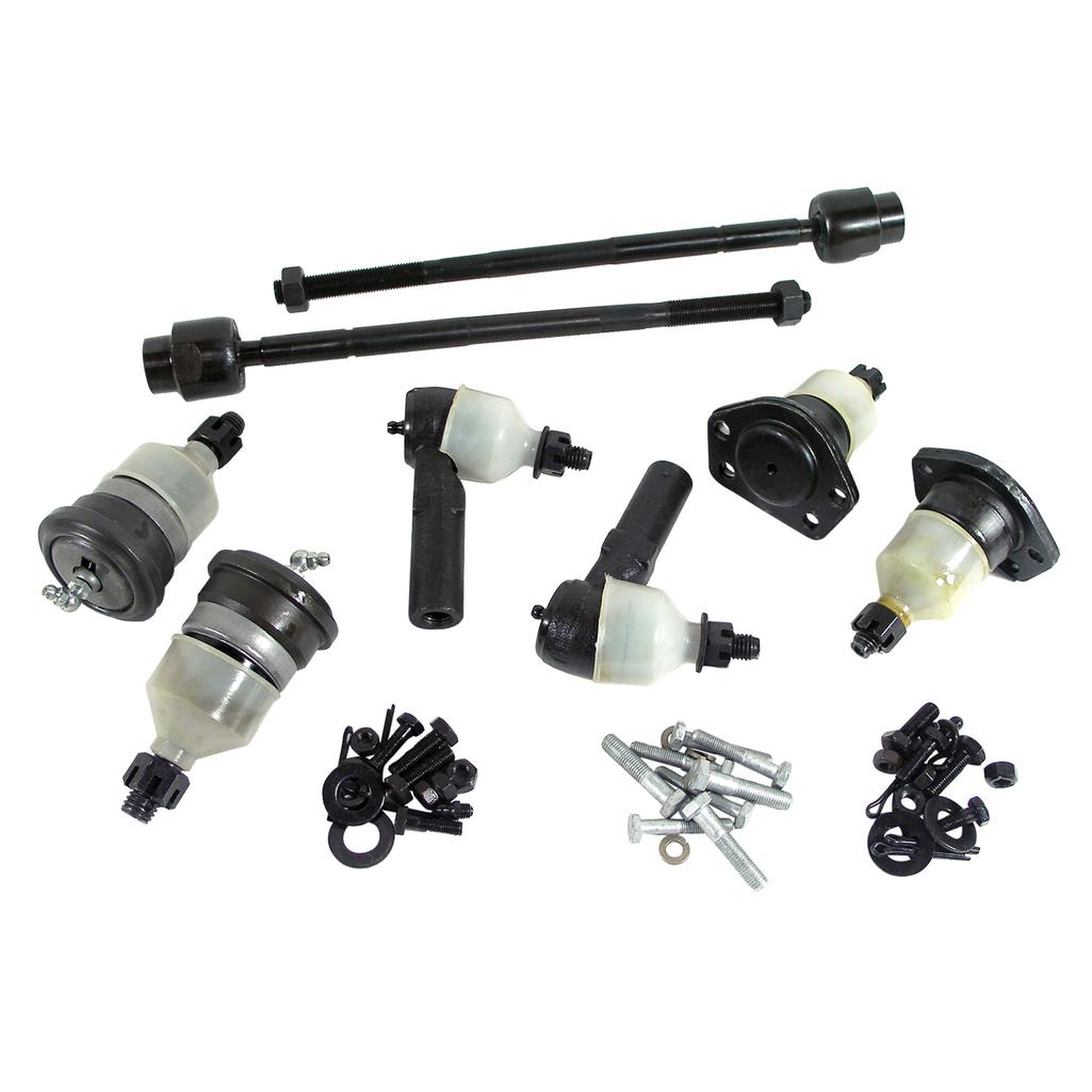 1988-1992 Corvette C4 Front Suspension Rebuild Kit, Standard - Service Grade