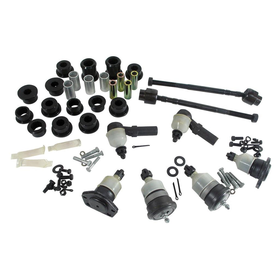 1986-1987 Corvette C4 Front Suspension Rebuild Kit, Deluxe - Service Grade