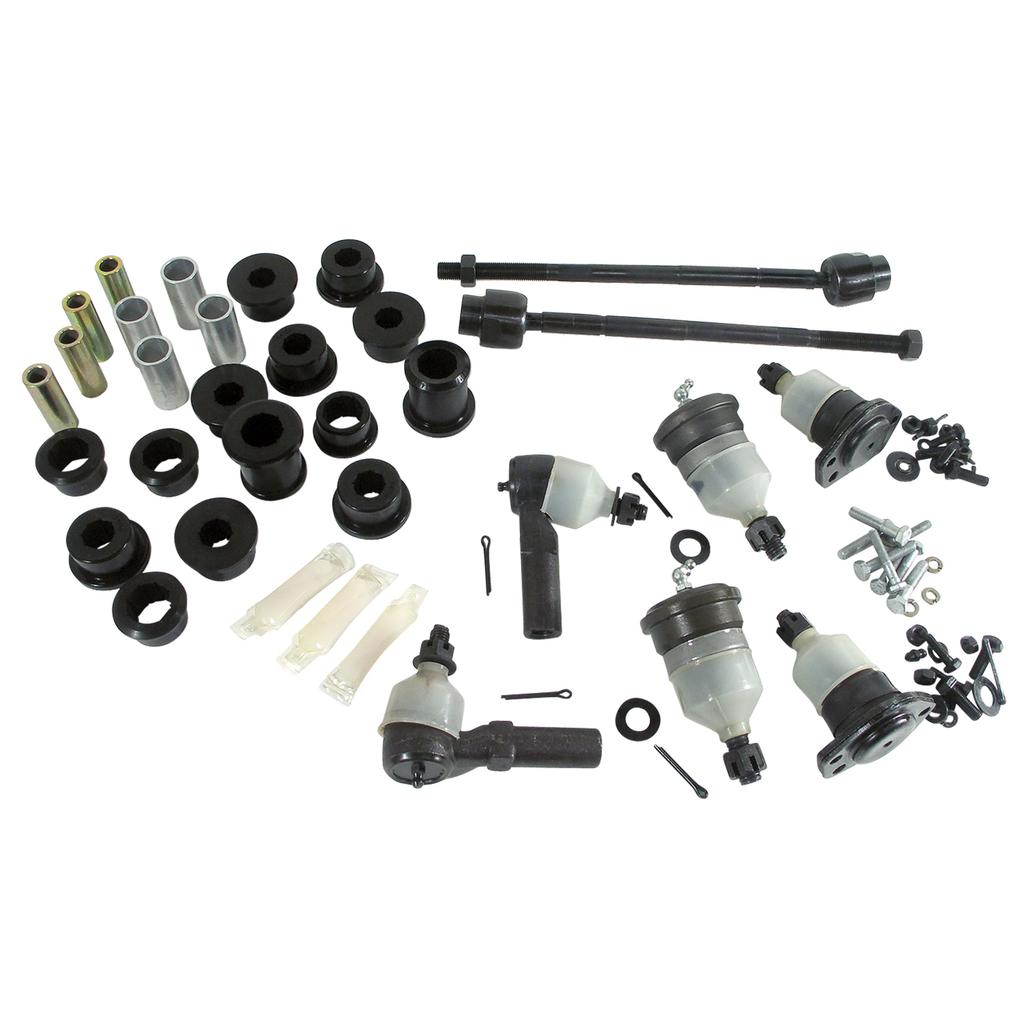 1988-1992 Corvette C4 Front Suspension Rebuild Kit, Deluxe - Service Grade