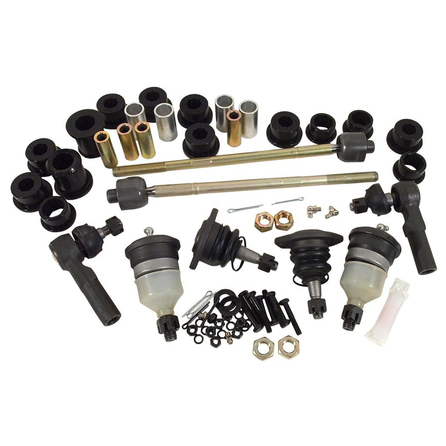 1993-1996 Corvette C4 Front Suspension Rebuild Kit, Deluxe - Service Grade