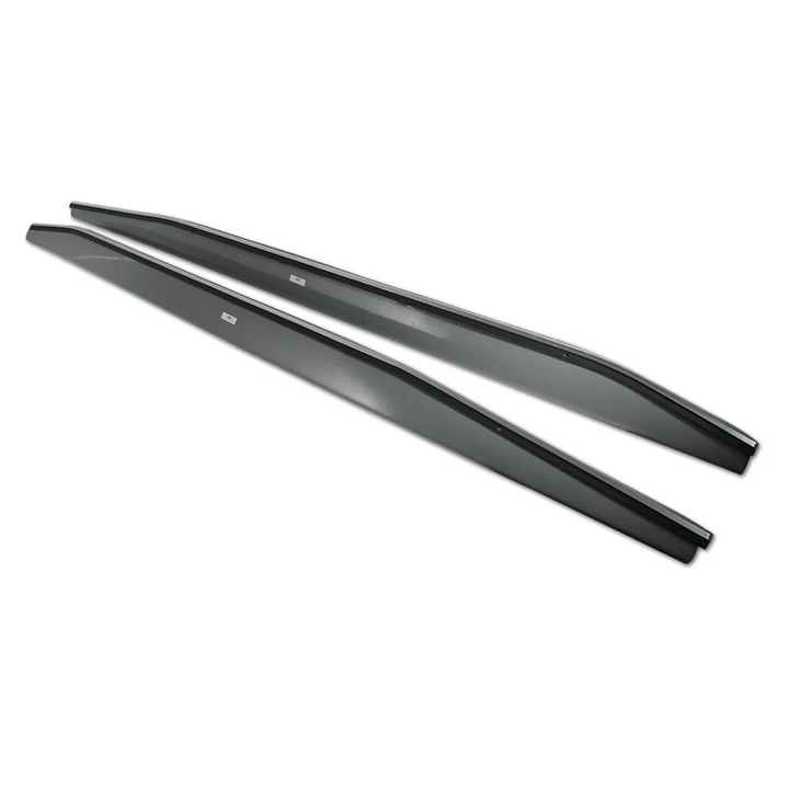 1968-1969 Corvette C3 Rocker Panels - Upper, Lower, Car Sets