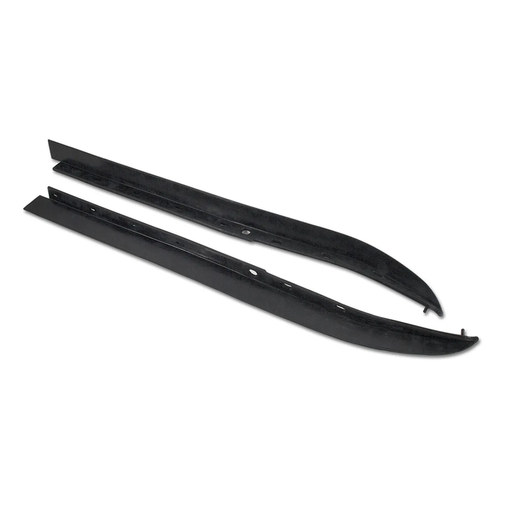 C3 1980-1982 Corvette Front Air Dam - 2Pc Set