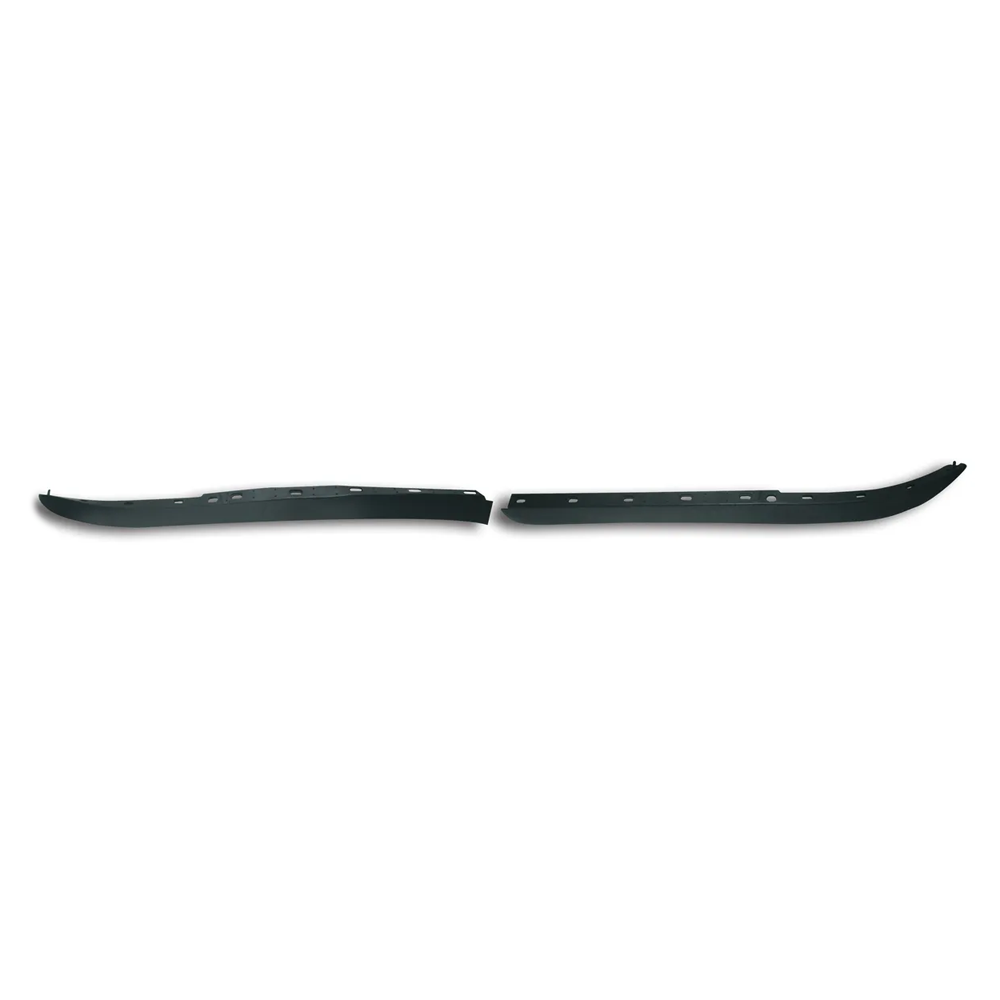 C3 1980-1982 Corvette Front Air Dam - 2Pc Set