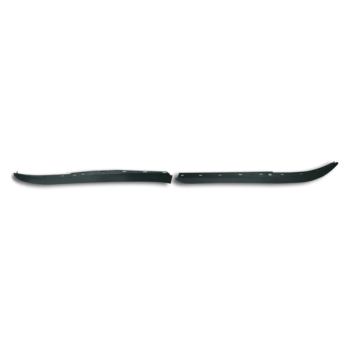 C3 1980-1982 Corvette Front Air Dam - 2Pc Set